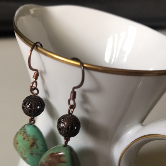 Handmade Earrings - Picture 2 of 4